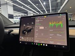 Tesla Model Y Long Range All-Wheel Drive - ფოტო 13