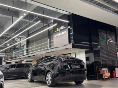 Tesla Model Y Long Range All-Wheel Drive - ფოტო 15