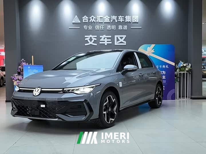 Volkswagen Golf 300TSI R-Line