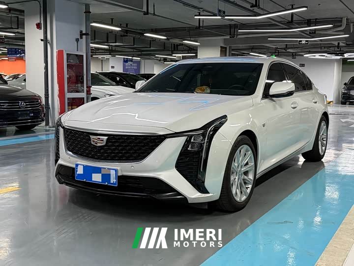 Cadillac CT5 28T Luxury - ავტომობილი ჩინეთიდან