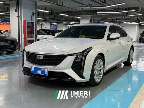 2024 Cadillac CT5 28T Luxury - ავტომობილი ჩინეთიდან