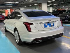 Cadillac CT5 28T Luxury - ფოტო 15