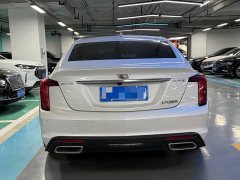 Cadillac CT5 28T Luxury - ფოტო 16