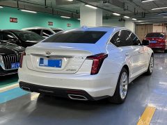 Cadillac CT5 28T Luxury - ფოტო 17