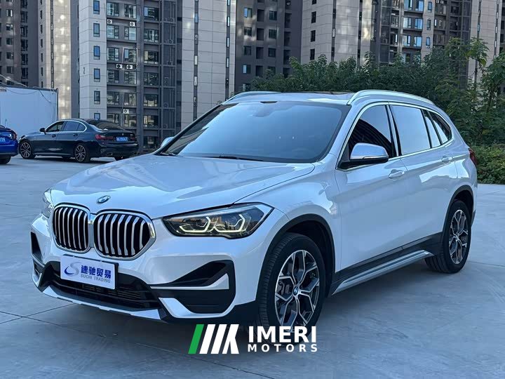 BMW X1 sDrive20Li Fashion - ავტომობილი ჩინეთიდან