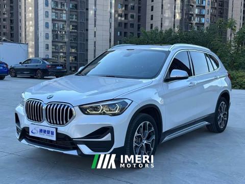 2022 BMW X1 sDrive20Li Fashion