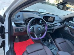 BMW X1 sDrive20Li Fashion - ფოტო 10