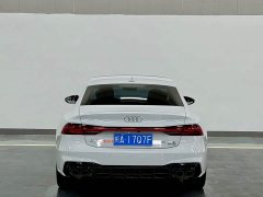 Audi A7L 2022 45 TFSI quattro S-line White Wizard Edition - ფოტო 11