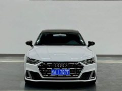 Audi A7L 2022 45 TFSI quattro S-line White Wizard Edition - ფოტო 2