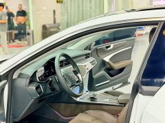 Audi A7L 2022 45 TFSI quattro S-line White Wizard Edition - ფოტო 4