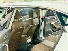 Audi A7L 2022 45 TFSI quattro S-line White Wizard Edition - ფოტო 5