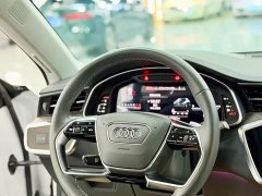Audi A7L 2022 45 TFSI quattro S-line White Wizard Edition - ფოტო 6