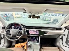 Audi A7L 2022 45 TFSI quattro S-line White Wizard Edition - ფოტო 9