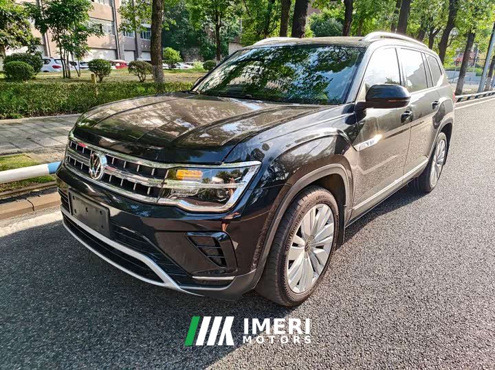Volkswagen Teramont 330TSI FWD Prestige Luxury Edition - ავტომობილი ჩინეთიდან