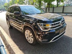 Volkswagen Teramont 330TSI FWD Prestige Luxury Edition - ფოტო 3