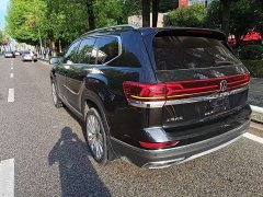 Volkswagen Teramont 330TSI FWD Prestige Luxury Edition - ფოტო 7
