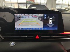 Hyundai Elantra 1.5L CVT LUX Black Knight Limited Edition - ფოტო 14