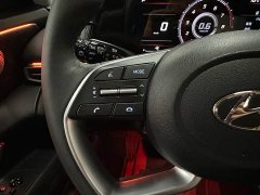 Hyundai Elantra 1.5L CVT LUX Black Knight Limited Edition - ფოტო 15