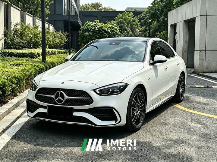 Mercedes-Benz C-Class C 260 L Sport Edition - ავტომობილი ჩინეთიდან