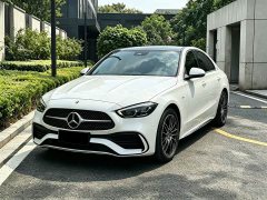 Mercedes-Benz C-Class C 260 L Sport Edition - ფოტო 1