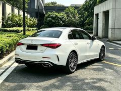 Mercedes-Benz C-Class C 260 L Sport Edition - ფოტო 11