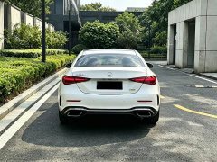 Mercedes-Benz C-Class C 260 L Sport Edition - ფოტო 12