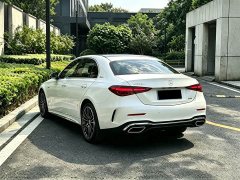 Mercedes-Benz C-Class C 260 L Sport Edition - ფოტო 13