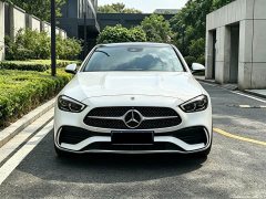 Mercedes-Benz C-Class C 260 L Sport Edition - ფოტო 2