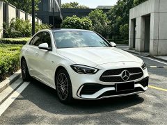 Mercedes-Benz C-Class C 260 L Sport Edition - ფოტო 3
