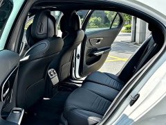 Mercedes-Benz C-Class C 260 L Sport Edition - ფოტო 8