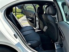 Mercedes-Benz C-Class C 260 L Sport Edition - ფოტო 9