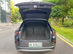 Audi ID.4 CROZZ Long Range PURE Edition - ფოტო 14