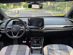 Audi ID.4 CROZZ Long Range PURE Edition - ფოტო 4