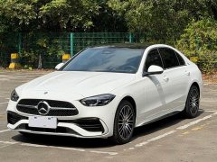 Mercedes-Benz C-Class Facelift C 260 L Sport Edition - ფოტო 1