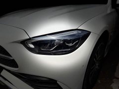 Mercedes-Benz C-Class Facelift C 260 L Sport Edition - ფოტო 10