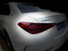 Mercedes-Benz C-Class Facelift C 260 L Sport Edition - ფოტო 11
