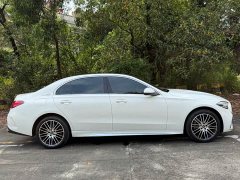 Mercedes-Benz C-Class Facelift C 260 L Sport Edition - ფოტო 13