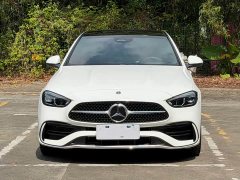 Mercedes-Benz C-Class Facelift C 260 L Sport Edition - ფოტო 2