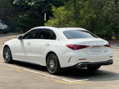 Mercedes-Benz C-Class Facelift C 260 L Sport Edition - ფოტო 3