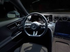 Mercedes-Benz C-Class Facelift C 260 L Sport Edition - ფოტო 7