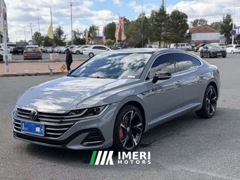 2024 Volkswagen CC 380TSI Eye-Catching Edition