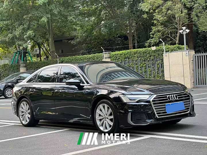 Audi A6L 45 TFSI Dynamic Luxury - ავტომობილი ჩინეთიდან