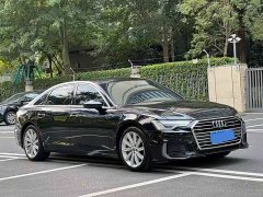 Audi A6L 45 TFSI Dynamic Luxury - ფოტო 1