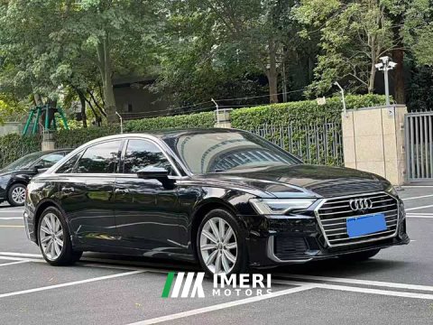 2021 Audi A6L 45 TFSI Dynamic Luxury - ავტომობილი ჩინეთიდან