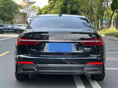 Audi A6L 45 TFSI Dynamic Luxury - ფოტო 3