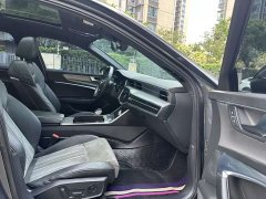 Audi A6L 45 TFSI Dynamic Luxury - ფოტო 9