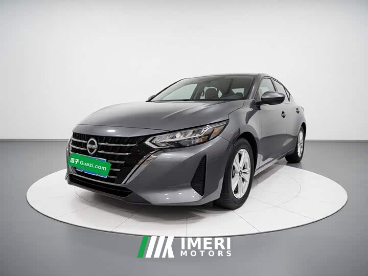 Nissan Sylphy 1.6L CVT Sincere Edition - ავტომობილი ჩინეთიდან