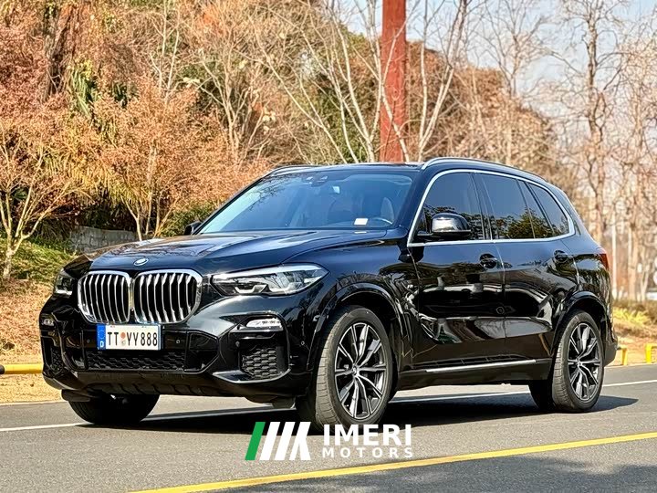 BMW X5 (Imported) xDrive30i M Sport Package - ავტომობილი ჩინეთიდან