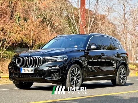 2022 BMW X5 (Imported) xDrive30i M Sport Package