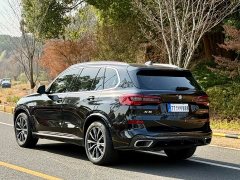 BMW X5 (Imported) xDrive30i M Sport Package - ფოტო 13